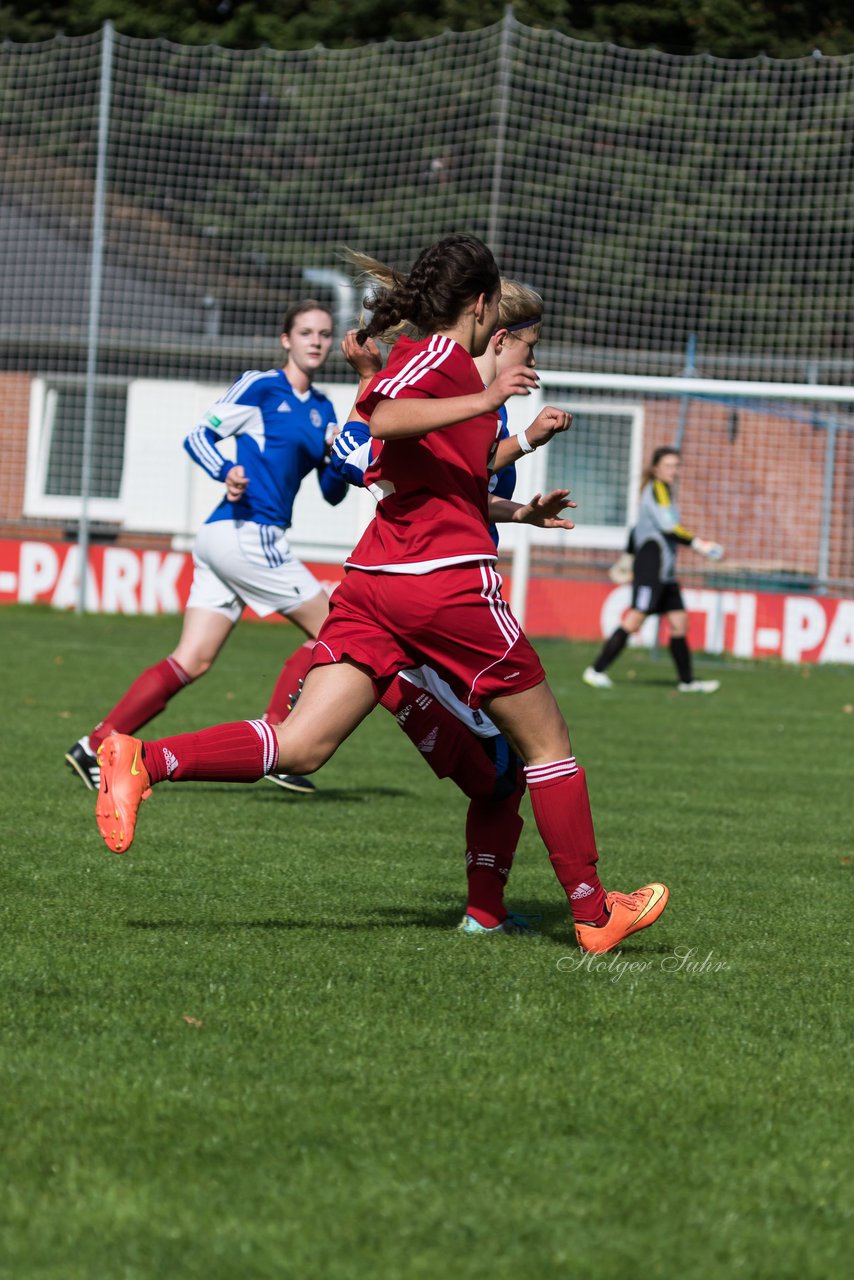 Bild 360 - B-Juniorinnen Holstein Kiel - SV Wahlstedt : Ergebnis: 5:0